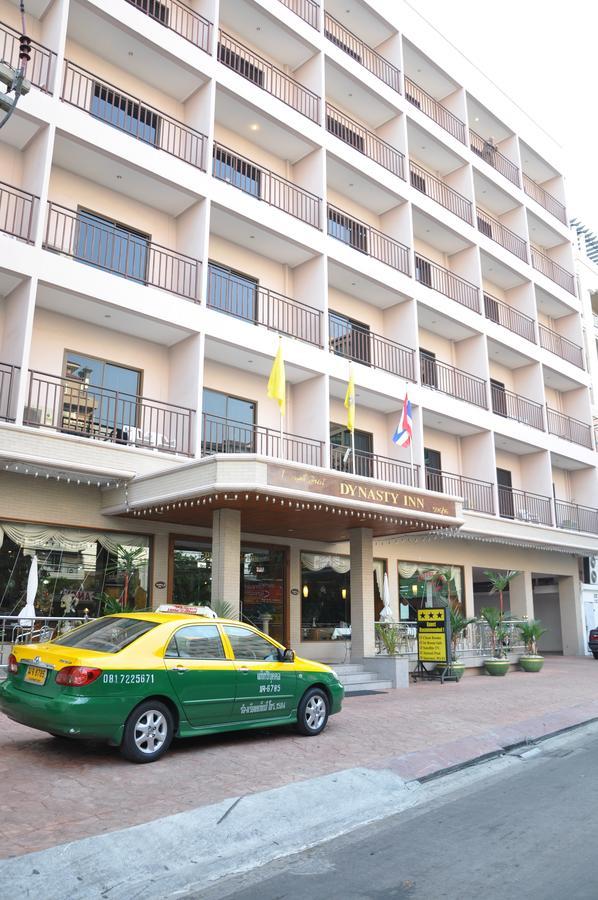 Dynasty Inn Pattaya Kültér fotó