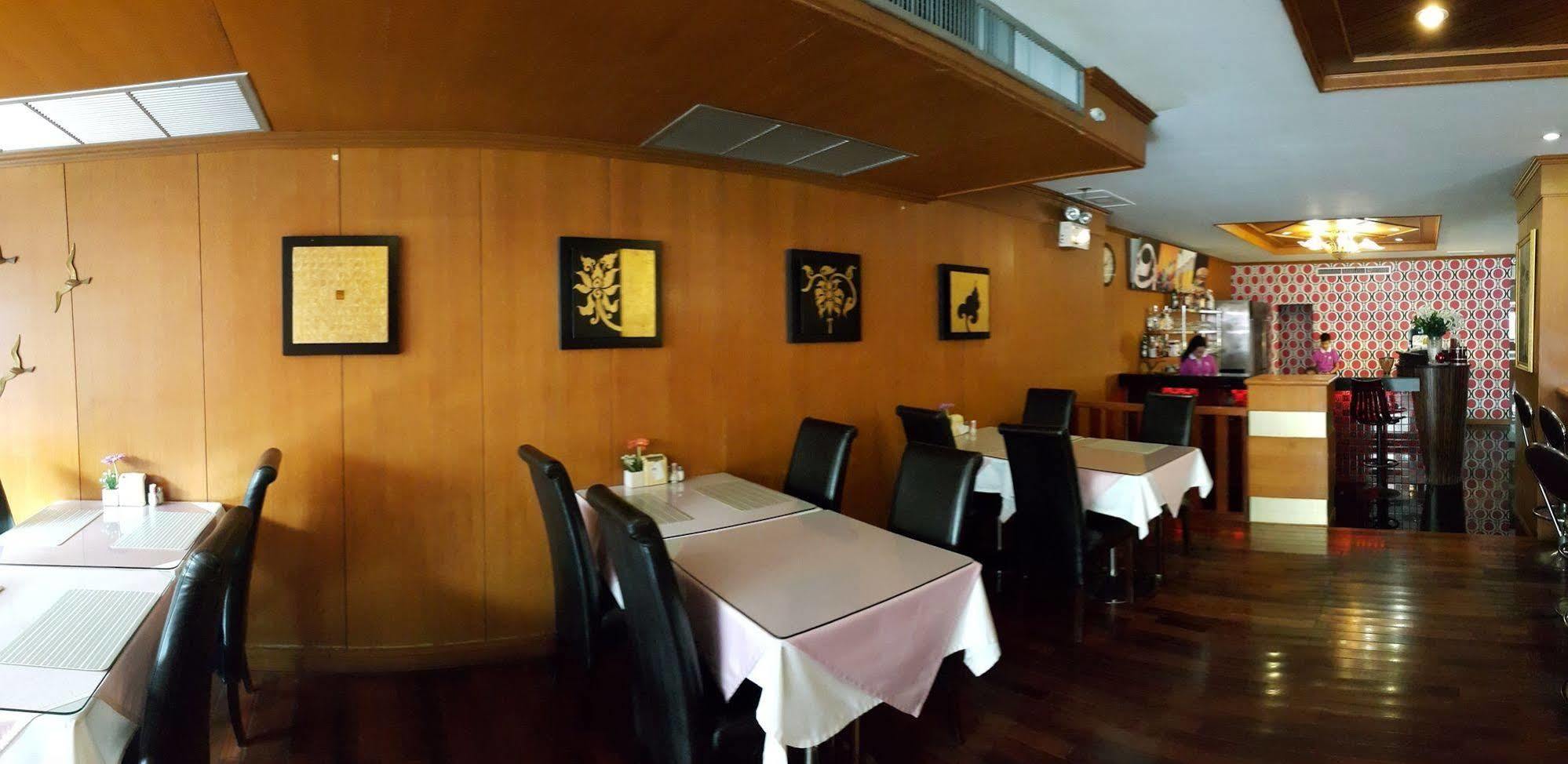 Dynasty Inn Pattaja Kültér fotó