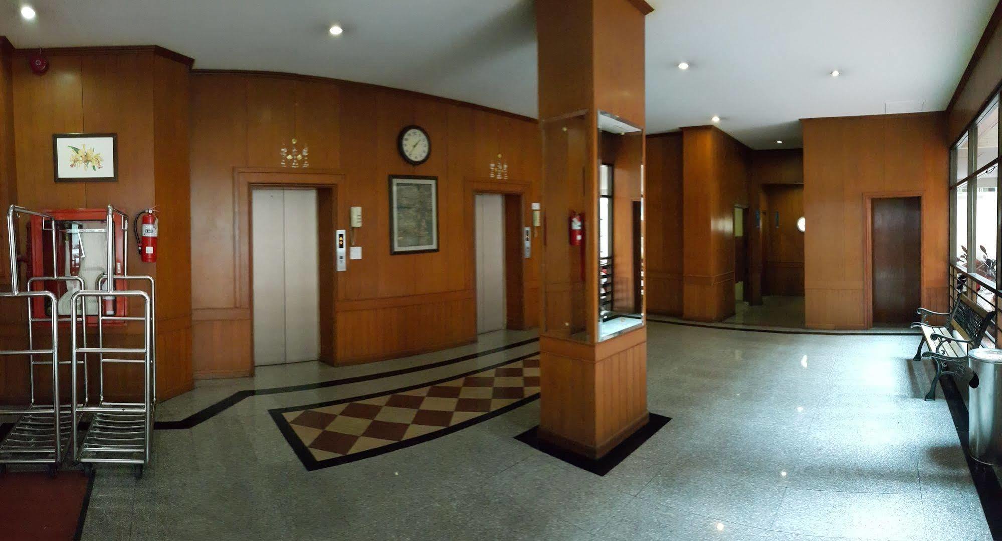 Dynasty Inn Pattaja Kültér fotó