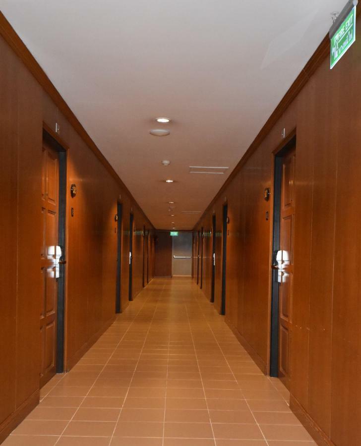 Dynasty Inn Pattaja Kültér fotó