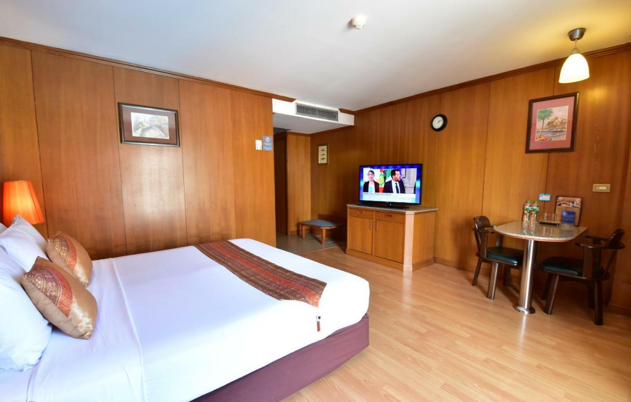 Dynasty Inn Pattaja Kültér fotó
